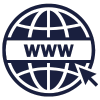 website services page